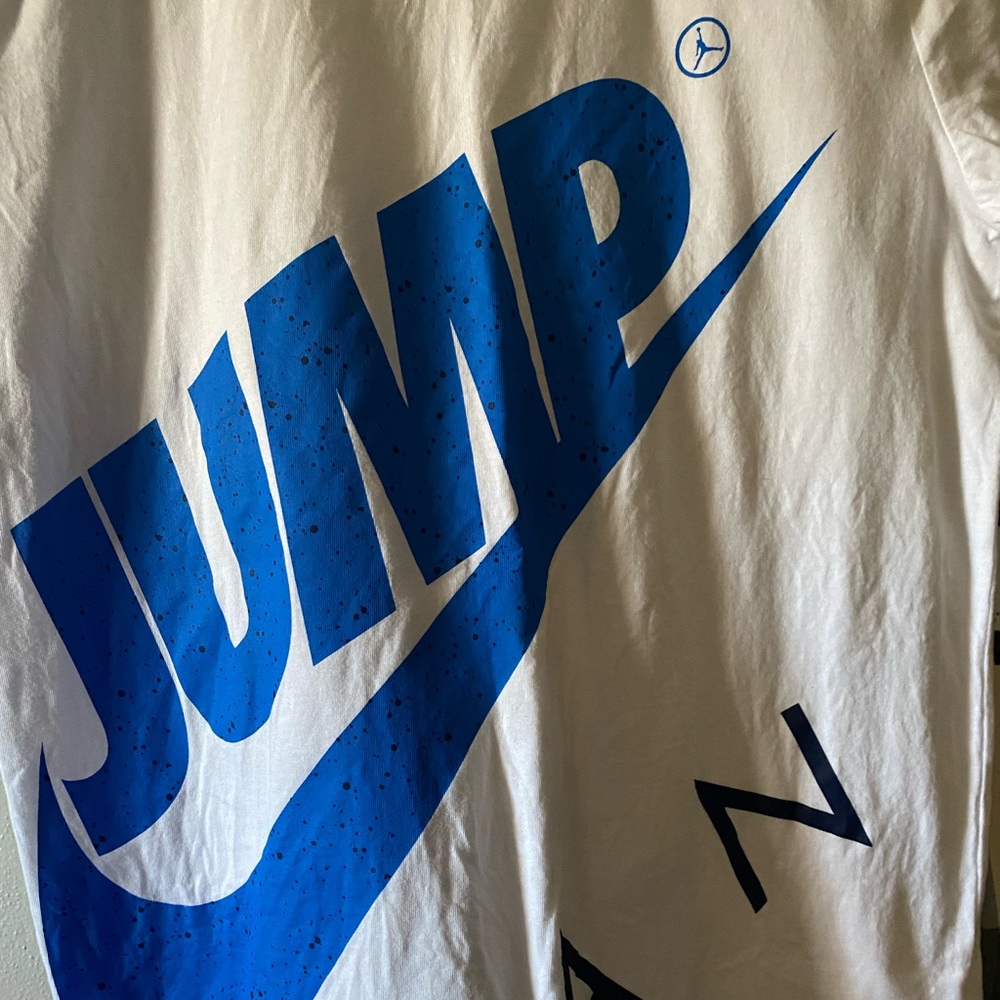 Air Jordan Jumpman Boys Shirt Sz.XL 13-15 yrs
